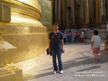 Ambar at the Bangkok Palace