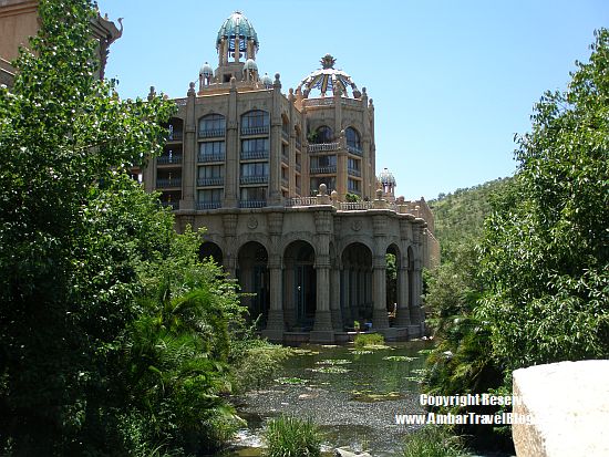 The Palace of Lost City at Sun City